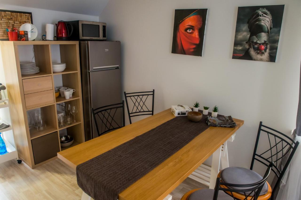 公寓 Cosy 2-room Near The Centre