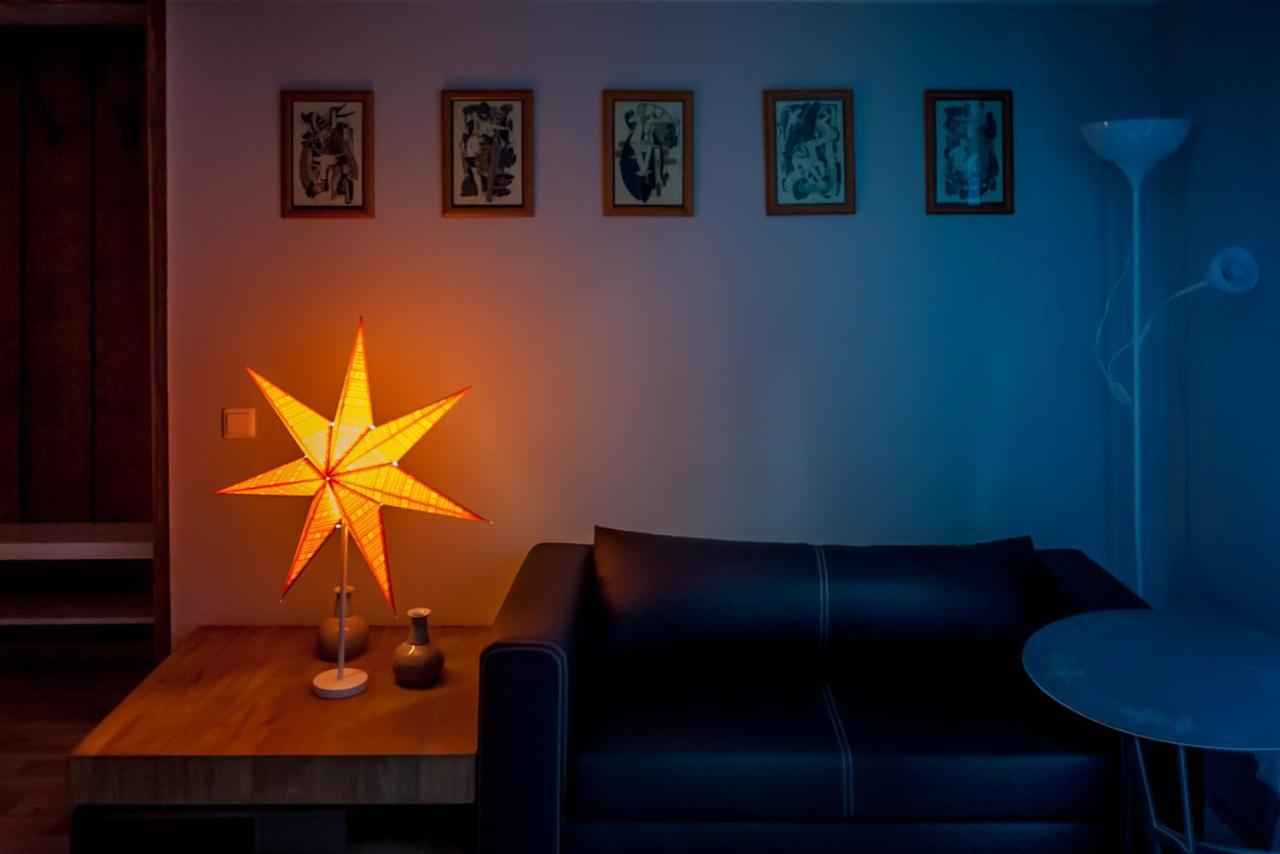 Cosy 2-room Near The Centre *