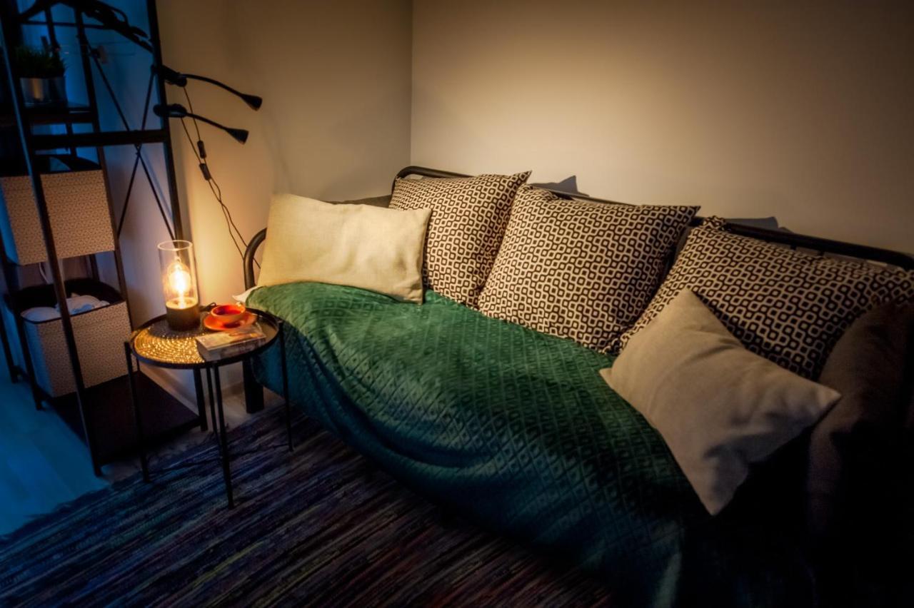 Cosy 2-room Near The Centre 公寓 里加
